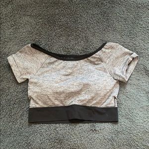 Workout bra/top